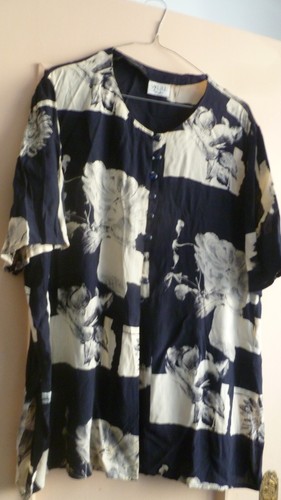 Tunique weill vintage - noire, a