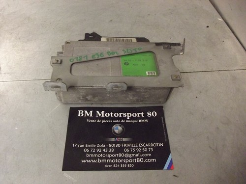 Calculateur abs 1138219 - calculateur,