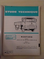 REVUE TECHNIQUE BEDFORD EJM