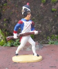 SOLDAT JIM EMPIRE NAPOLEON / FIGURINE GRENADIER CHARGEANT  POUR BRICOLEURS