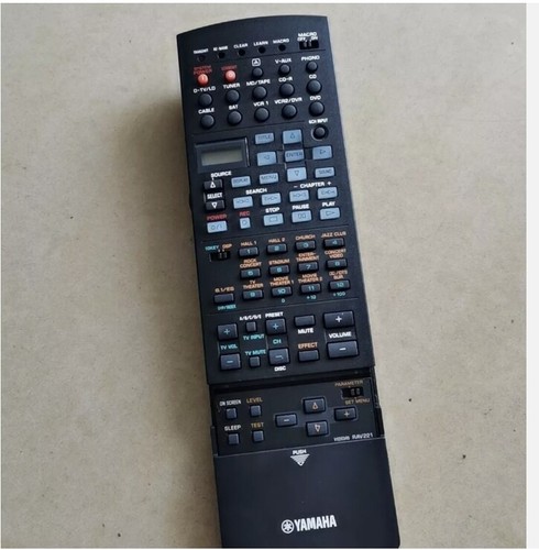 For yamaha amplifier remote - av,