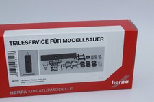 Herpa 081276 Châssis Remorque