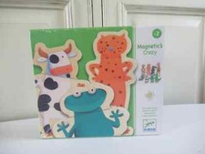 11 ⚜️ Jeu Magnétique