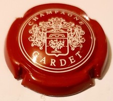 Capsule de champagne Gardet