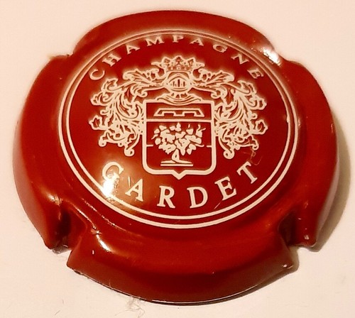 Capsule champagne gardet - capsule,