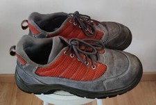 Coverguard - Chaussures de sécurité basses légères orange gris SPINELLE S1P 44