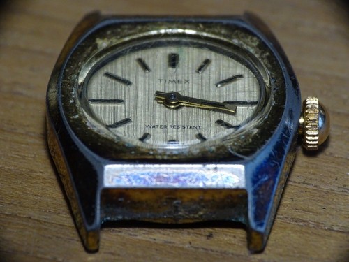 Vintage montre timex - vintage, water