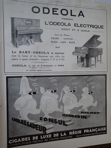 Regie francaise cigares - regie,