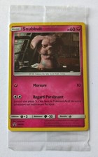 Pokémon - SNUBBULL SM200