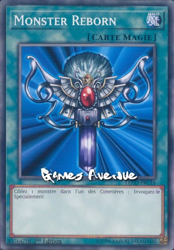 Monster reborn - yu-gi-oh, !