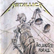 Metallica ...And Justice For