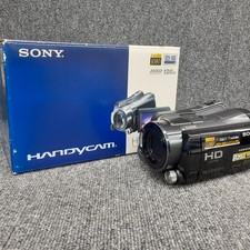 Sony hdr sr12 - sony, black