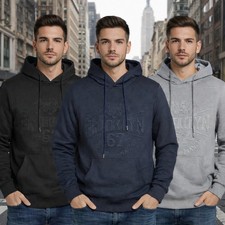 Sweat À Capuche Casual Slim