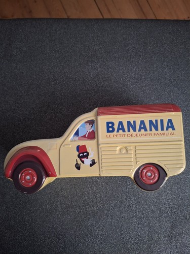 Voiture citroën banania - voiture,