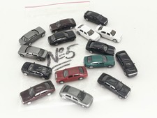 MODÉLISME 1/87ème QUINZE VOITURES LOT N°5  +++