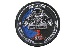 ECUSSON COLLECTION GEND. LE PSIG DE FORT DE FRANCE MARTINIQUE 972