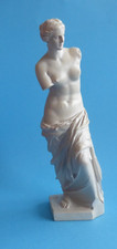 Moulage MUSEE DU LOUVRE VENUS DE MILO Statue Buste Torse Antique h 29cm tbe