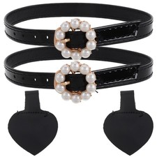 1 paire sangles de chaussures