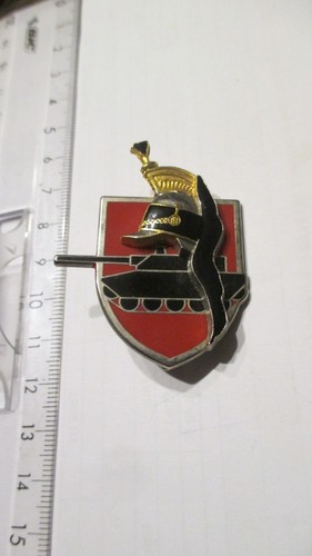 Insigne cavalerie arme - ,