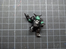 Blood Bowl Ork lineman blocker