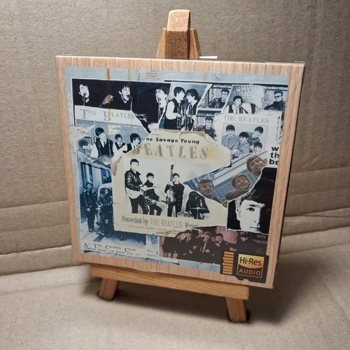 The beatles anthology 60 - beatles,