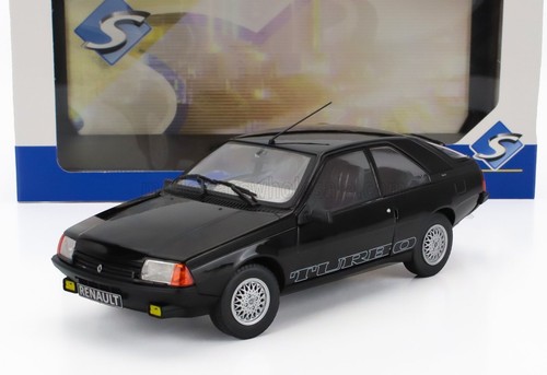 Renault fuego turbo - turbo, coupe
