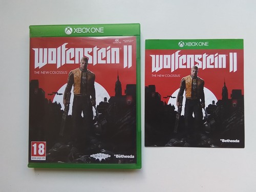 Wolfenstein the new - 2,