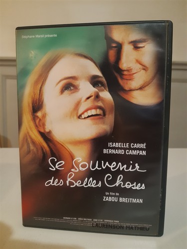 Dvd souvenir des belles - souvenir,