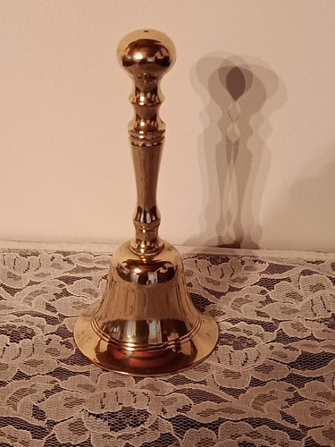 Ancienne cloche service - ancienne, de