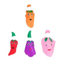 Costume de fruit et de légume
