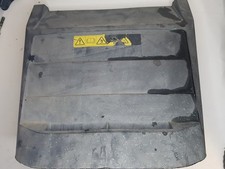 déflecteur d herbe de