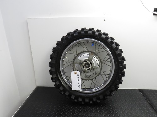 Yamaha ttr 125 125e - 00-07,