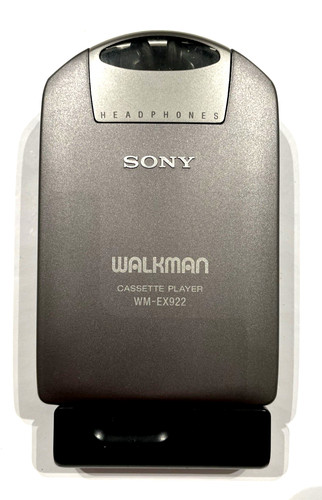 Sony ex922 walkman - walkman, cassette
