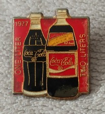 Pins Coca-Cola vintage 