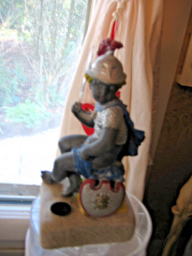 Statue sculpture jeune - sculpture,