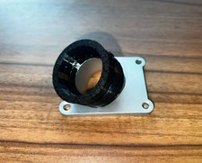 Pipe d'admission Honda 125 CR