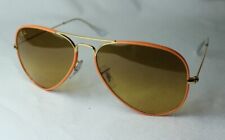 Lunettes De Soleil Ray-Ban *RB 3025JM 9196/3C* Taille 58 Neu Flieger Pilot