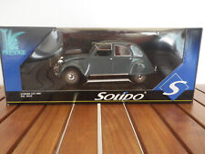 Miniature Solido S - Échelle