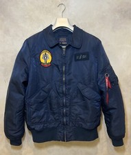 VINTAGE Alpha Industries