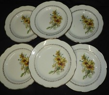 Faïence de GIEN "Marguerites"