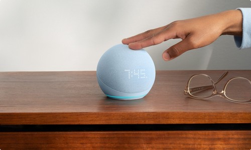 Enceinte connectée bluetooth - connectée,