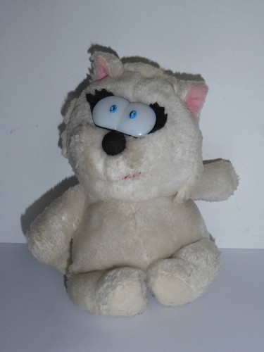 Les entrechats peluche - les,