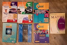 Ensemble de 7 livres de