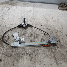 mécanisme lève vitre arrière droit FIAT PUNTO VAN 6U 1.4 8V S&S MTA 4pt 9a8573