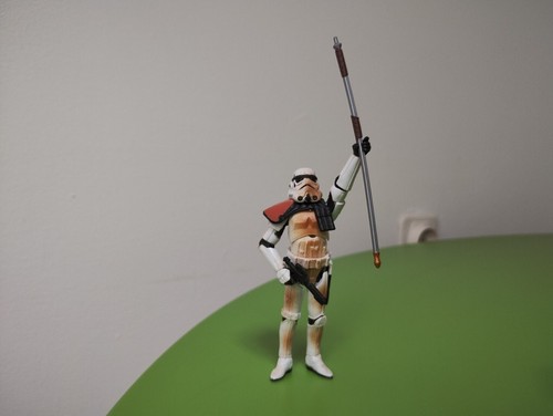 Star wars figurine sandtrooper - figurine,
