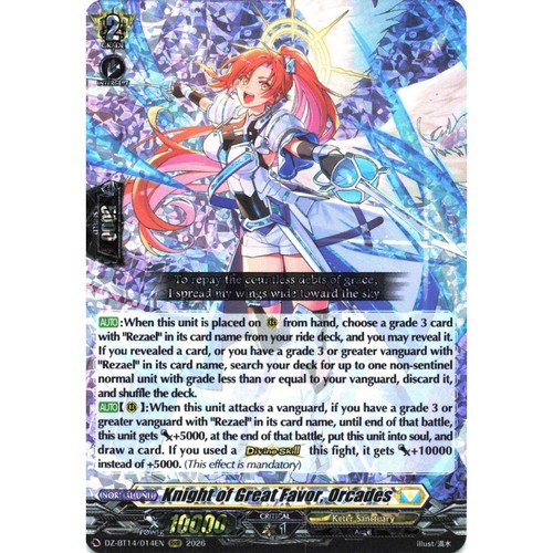 Vanguard tcg card - tcg,
