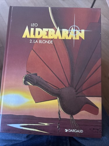 Léo aldebaran tbe la - t,