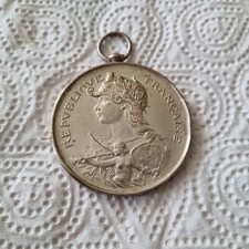 FRANCE - MÉDAILLE SOCIÉTÉ