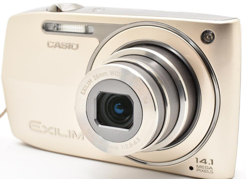 Appareil photo numérique