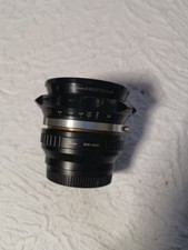 ? Kinoptik Apochromat 25mm F/2 cameflex + MICRO 4/3 ADAPTER Nr 235999?